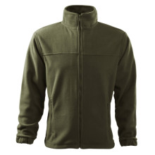 Флисовый реглан на молнии Jacket 280, military