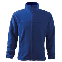 Флисовый реглан на молнии Jacket 280, royal blue