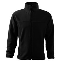 Флисовый реглан на молнии Jacket 280,  black 