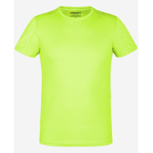 Футболка LEAM SOFT STRETCH жёлтый HI-VIZ
