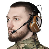 Тактические наушники