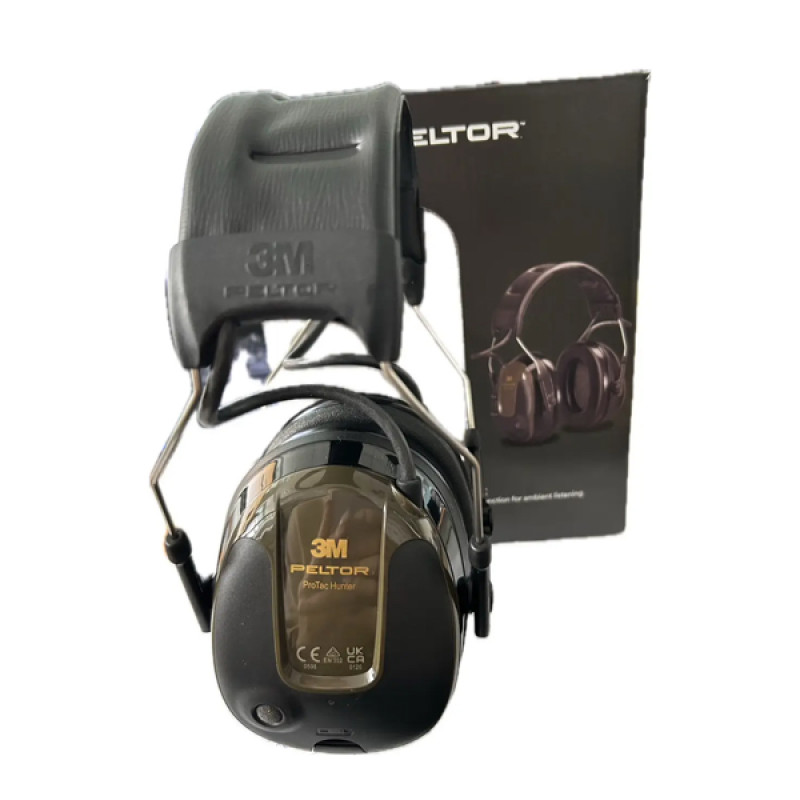 Наушники активные 3M MT13H222A Protac Hunter