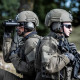 Наушники активные 3M MT14H418A-86 GN PELTOR ComTac VIII, зеленые, 4-контакт (NATO)