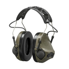 Активные наушники 3M PELTOR ComTac VIII Headset, (MT14H418A-35 GN), вертикальные с 1 аудиовыходом