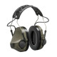 Активные наушники 3M PELTOR ComTac VIII Headset, (MT14H418A-35 GN), вертикальные с 1 аудиовыходом