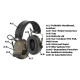 Тактические военные наушники активные 3M MT20H682FB-02 SV PELTOR COMTAC XPI (без аудиовыхода и микрофона)