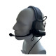 Тактические наушники активныe 3M PELTOR ComTac XPI Headset, (MT20H682FB-68), вертикальные с 1 аудиовыходом J11 (PELTOR), гибкий микрофон, зеленые