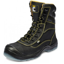 Утеплённые ботинки с берцами BK TPU MF S3S FO CI SR SC HIGH ANKLE