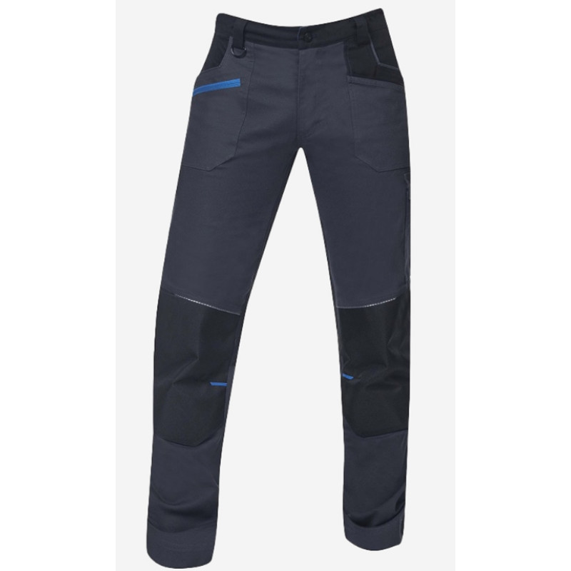 Брюки рабочие ARDON 4xSTRETCH тёмно-серые — PREMIUM COLLECTION