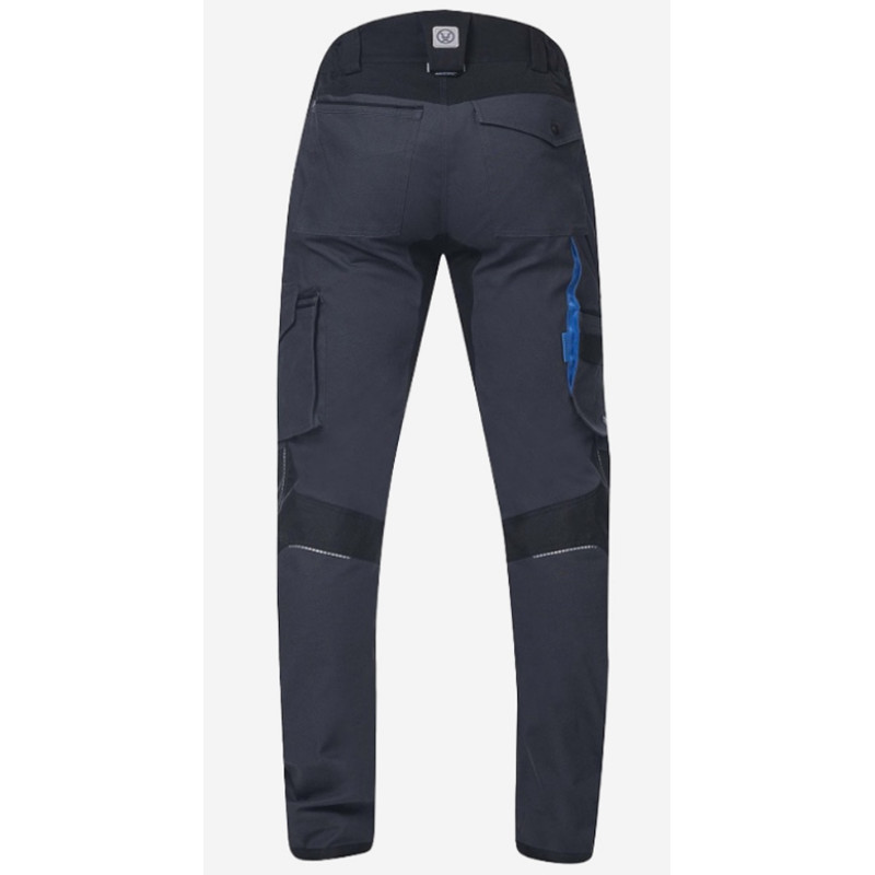 Брюки рабочие ARDON 4xSTRETCH тёмно-серые — PREMIUM COLLECTION