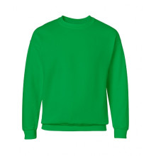 Реглан Heavy Blend 271, TM Gildan (irish green)
