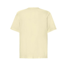 Футболка JHK URBAN OVERSIZE кремовая 