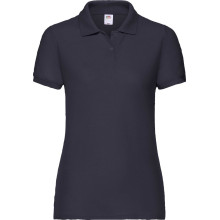 Поло Fruit of the Loom Polo Ladies Темно-Синий L