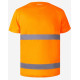 Футболка рабочая, сигнальная  FLASH оранжевая hi-viz