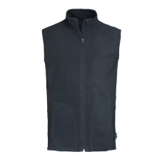 Жилет ST5010 Active Fleece Vest Man, темно-синий 