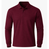 JHK POLO REGULAR MAN LS (PORA210LS)