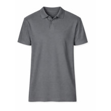 Поло SoftStyle 177 Gildan  (charcoal) 
