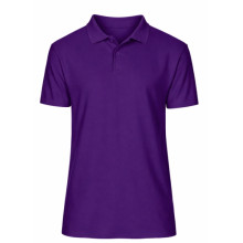 Поло SoftStyle 177 Gildan  (purple) 