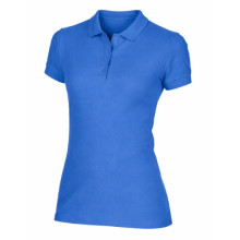 Поло женское SoftStyle 177 Gildan (royal)