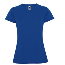 Женская футболка Montecarlo Woman 150 от TM Roly (royal blue) 