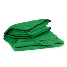 Плед-подушка из флиса Warm, TM Discover зеленый