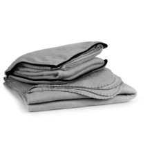 Плед-подушка из флиса Warm, TM Discover серый