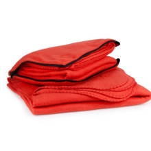 Плед-подушка из флиса Warm, TM Discover красный 