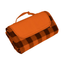 Коврик Picnic, TM Discover, оранжевый