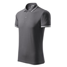 Поло Urban 200 Malfini  ( steel gray)