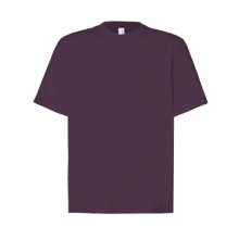 Футболка JHK URBAN OVERSIZE  баклажановая