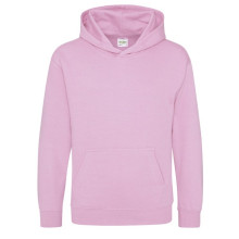 Детское худи AWJH001J KIDS HOODIE, розовое 