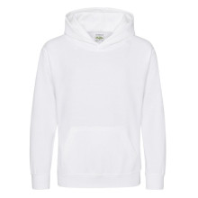 Детское худи AWJH001J KIDS HOODIE, белое 