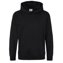 Детское худи AWJH001J KIDS HOODIE, черный  Deep Black (DBL)