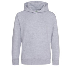 Детское худи AWJH001J KIDS HOODIE, серое 