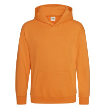 Детское худи AWJH001J KIDS HOODIE, оранжевое 