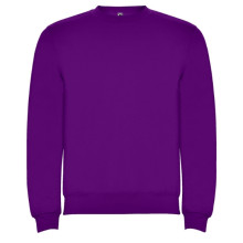 Реглан Clasica 280 ТМ Roly, фиолетовый