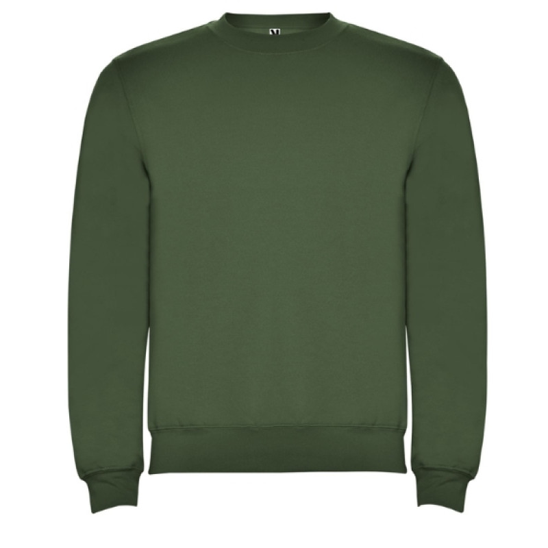 Реглан Clasica 280 ТМ Roly,  зеленый (adventure green) 