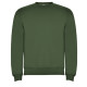 Реглан Clasica 280 ТМ Roly,  зеленый (adventure green) 