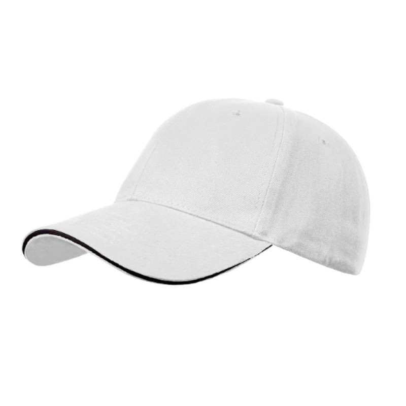 Кепка Golf, TM Floyd белая 