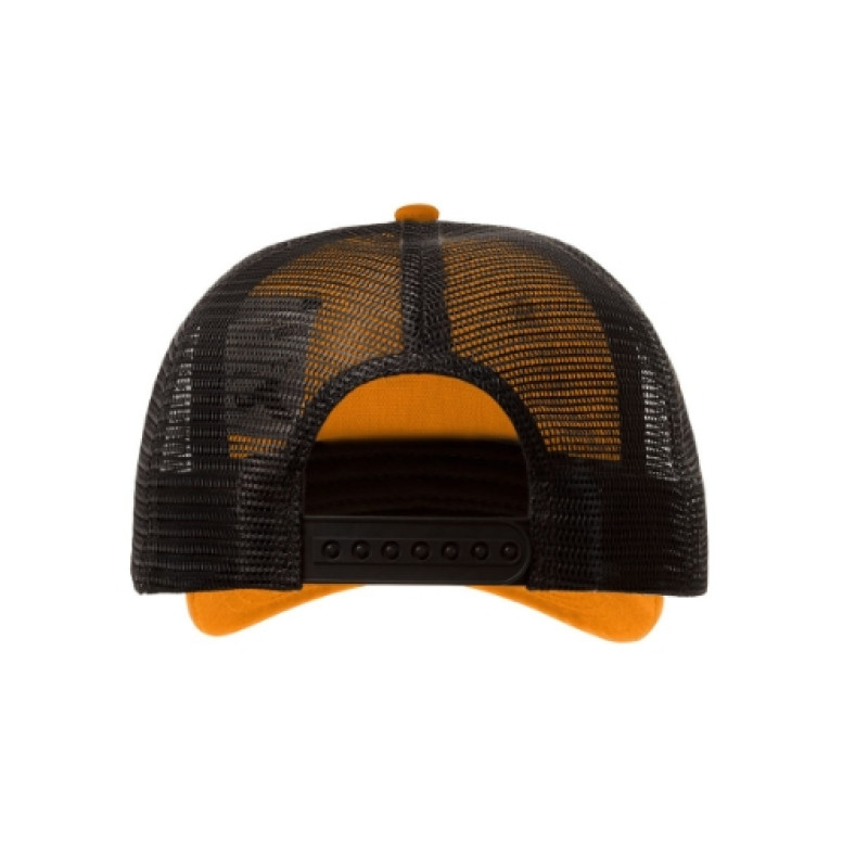 Кепка 5P Trucker TM Malfini (tangerine orange)