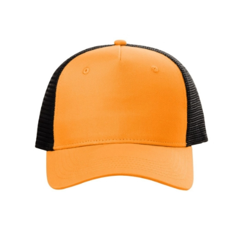 Кепка 5P Trucker TM Malfini (tangerine orange)