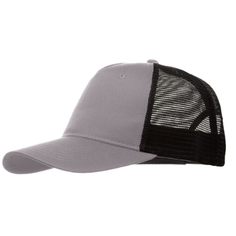 Кепка 5P Trucker TM Malfini (antique silver)