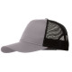 Кепка 5P Trucker TM Malfini (antique silver)