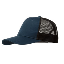 Кепка 5P Trucker TM Malfini (navy blue)