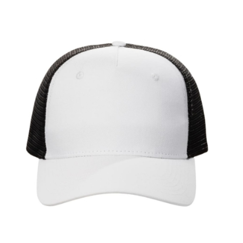 Кепка 5P Trucker TM Malfini  (white)