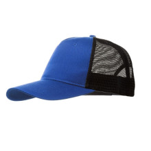 Кепка 5P Trucker TM Malfini (royal blue)