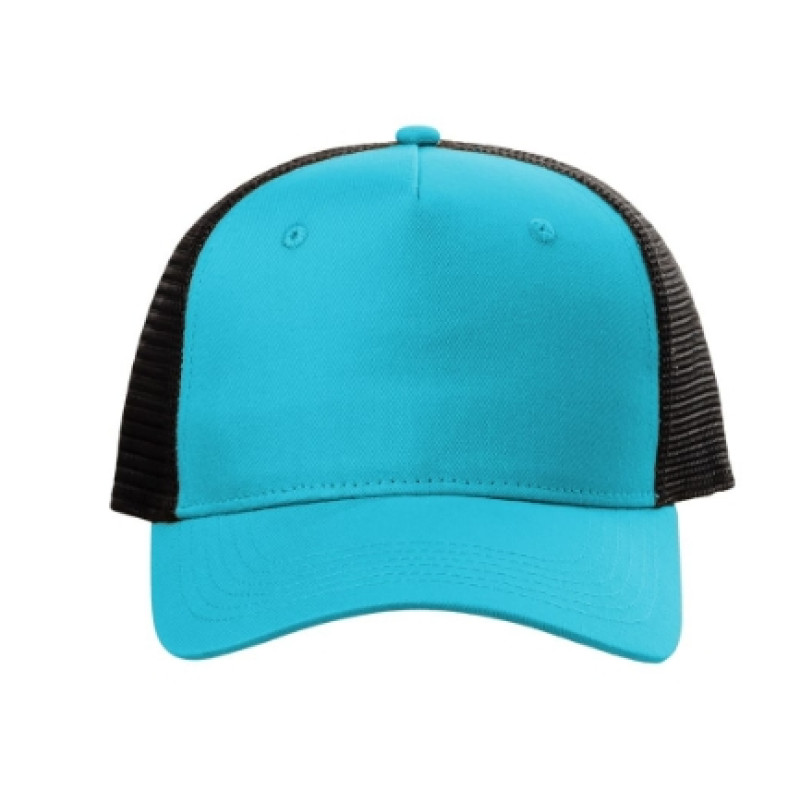 Кепка 5P Trucker TM Malfini (blue atoll)