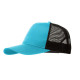 Кепка 5P Trucker TM Malfini (blue atoll)