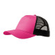 Кепка 5P Trucker TM Malfini (magenta)