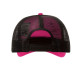 Кепка 5P Trucker TM Malfini (magenta)